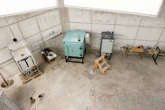 El Museo del Vidrio de Santa Lucía recupera la tradición artesana del barrio - 4, Foto 4