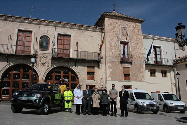 Control sanitario de plagas urbanas - 1, Foto 1