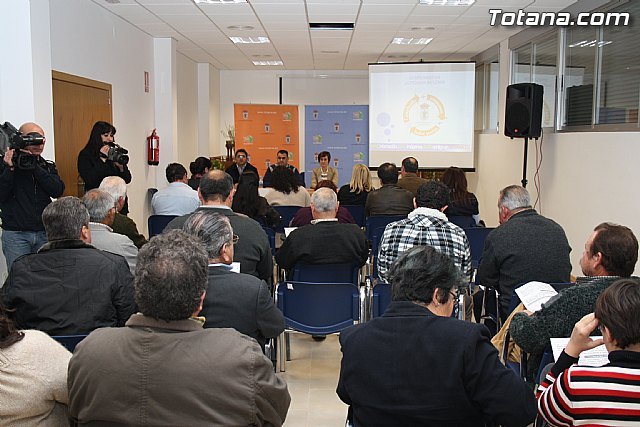 Cumpliendo avanzamos todos juntos. Pedanía de Lébor, Foto 1