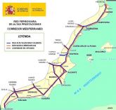 Cartagena, presente en el gran pacto de Estado sobre el corredor del Mediterrneo