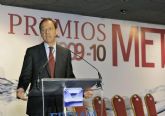 El Alcalde asiste a la entrega de las nuevas distinciones de la Federacin de Empresarios del Metal