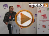 Rueda de prensa IU Totana sobre fianza a Morales