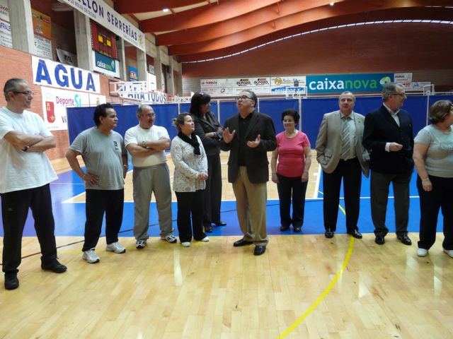 Programa Activa de Promoción del Ejercicio Físico para pacientes con riesgo cardiovascular - 1, Foto 1