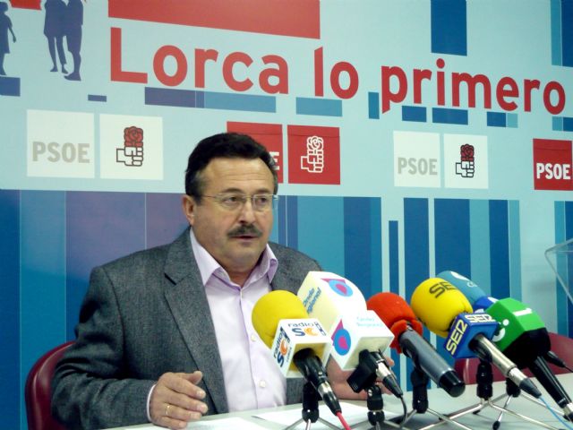 Manuel Soler: A este paso Jódar desmantelará Lorca - 1, Foto 1