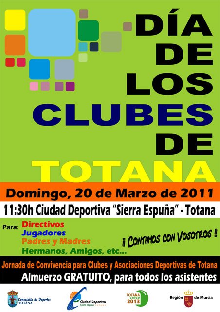 Inauguración de las instalaciones de la Ciudad Deportiva Sierra Espuña, Foto 1