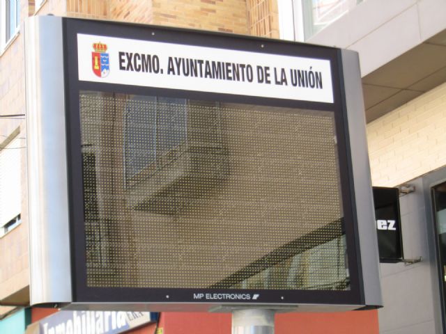 Instalan seis pantallas electrónicas de información en las paradas del bus local - 5, Foto 5