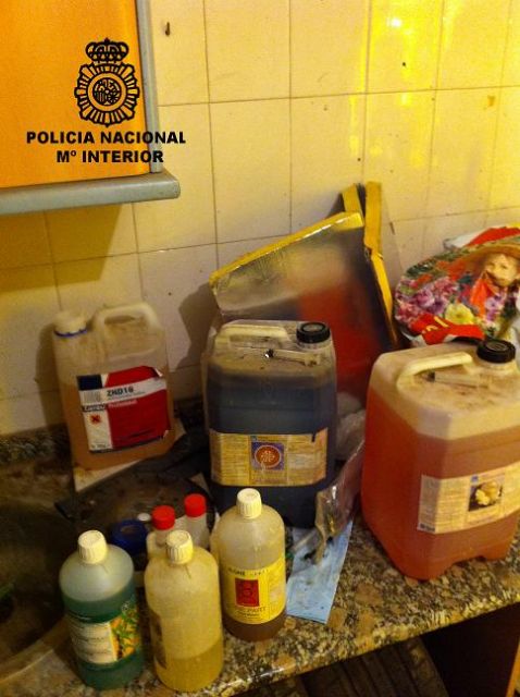 La Policía Nacional desmantela una plantación de marihuana en un chalé e interviene 100 kilos de droga - 3, Foto 3