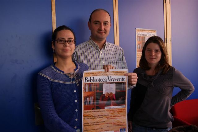 La Biblioteca Viviente de Lorca volverá a celebrarse mañana en la Plaza Real, con representación de 20 culturas diferentes - 1, Foto 1