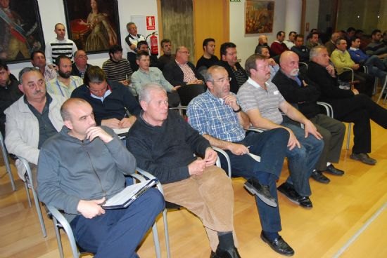 Un total de 38 clubes participaron en el Consejo Sectorial del Deporte donde se trataron diferentes puntos de la actualidad deportiva local, Foto 2