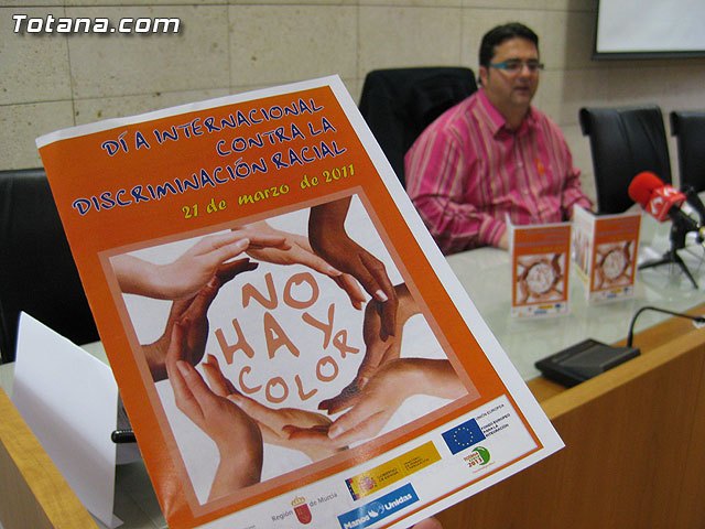 Día internacional contra la discriminación racial, Foto 2
