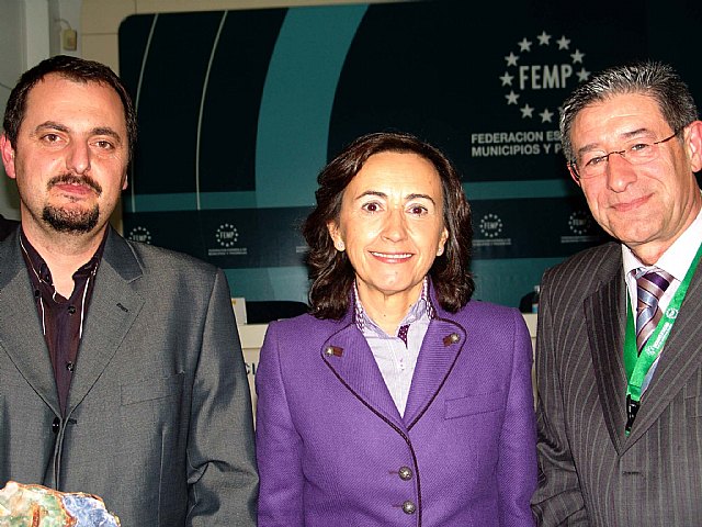 El Ayuntamiento de Bullas premiado por su proyecto para el incremento de la biodiversidad - 2, Foto 2