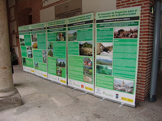 El Ayuntamiento de Bullas premiado por su proyecto para el incremento de la biodiversidad - 4, Foto 4