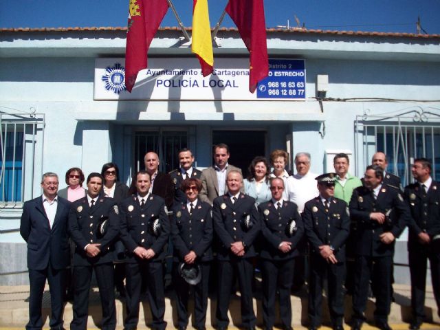 Homenaje a la Policía Local de Pozo Estrecho - 1, Foto 1