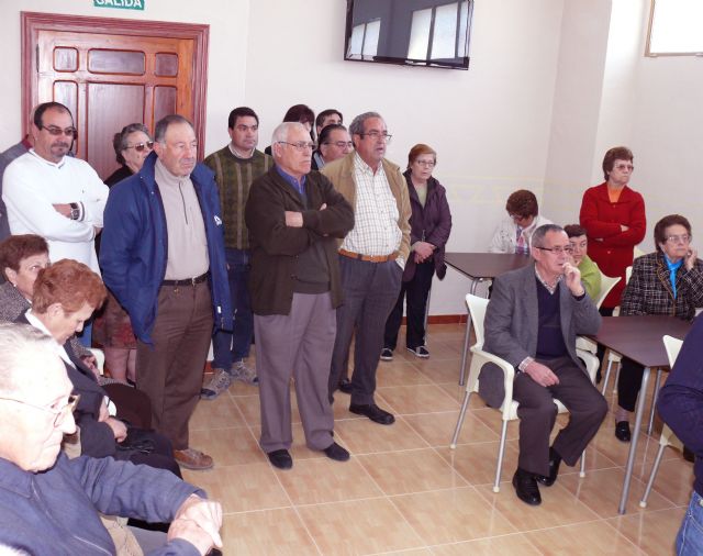 El Club de la Tercera Edad de San Juan dipone de un local situado en un espacio del mercado de abastos de ese barrio - 2, Foto 2