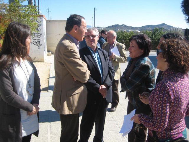 El Alcalde participa en la Maratón de Lectura 24 horas del Colegio Antonio de Nebrija - 4, Foto 4