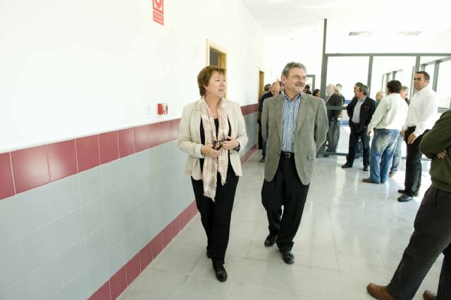 El consultorio de La Vaguada, a la espera del mobiliario - 1, Foto 1