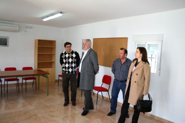 Finalizan las obras del Local Social de La Carrasquilla y de acondicionamiento de la Casa Alta - 2, Foto 2