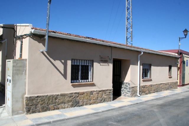 Finalizan las obras del Local Social de La Carrasquilla y de acondicionamiento de la Casa Alta - 3, Foto 3