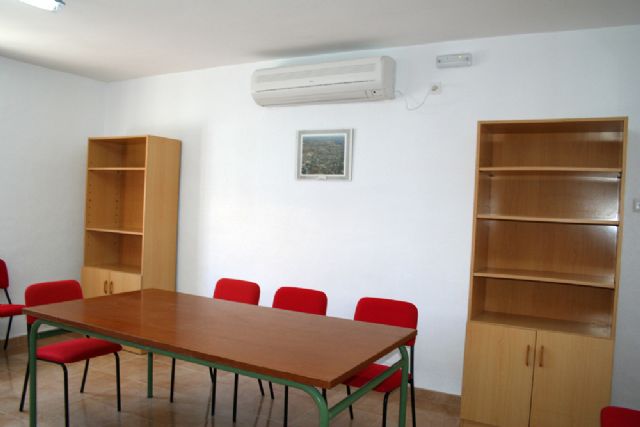 Finalizan las obras del Local Social de La Carrasquilla y de acondicionamiento de la Casa Alta - 4, Foto 4