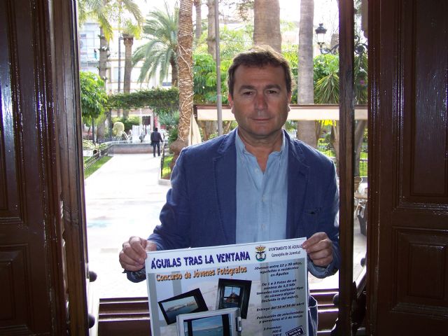 La concejalía de Juventud organiza el concurso de fotografía 'Águilas tras la ventana' - 1, Foto 1