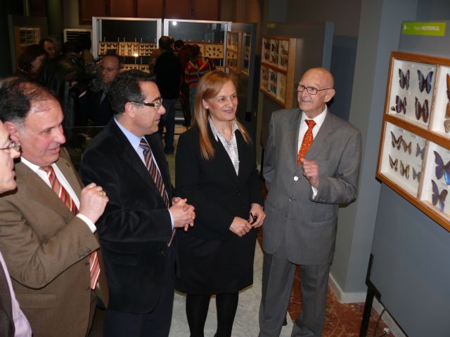 El museo etnográfico y ciencias de la naturalez reabre sus puertas con una exposición entomológica - 4, Foto 4