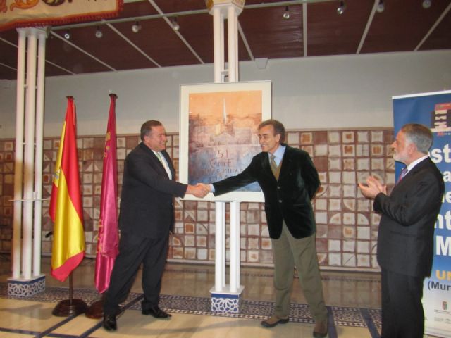 Presentan el cartel de Pedro Cano para el Festival del Cante de las Minas 2011 - 1, Foto 1