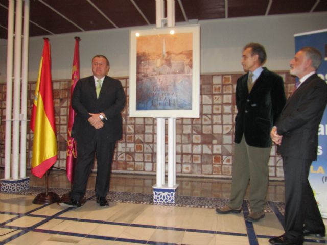 Presentan el cartel de Pedro Cano para el Festival del Cante de las Minas 2011 - 4, Foto 4