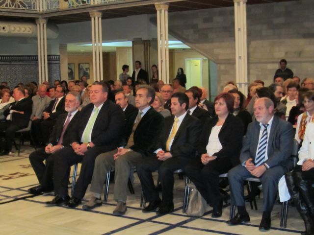 Presentan el cartel de Pedro Cano para el Festival del Cante de las Minas 2011 - 5, Foto 5