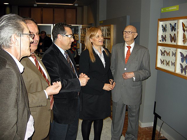 La Comunidad invierte cerca de 200.000 euros en la rehabilitación del Museo Jerónimo Molina de Jumilla - 1, Foto 1