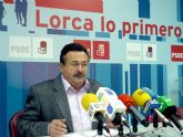 Manuel Soler: 'A este paso Jódar desmantelará Lorca'