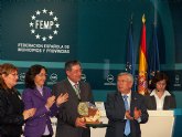 El Ayuntamiento de Bullas premiado por su proyecto para el incremento de la biodiversidad