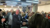 Valcrcel presenta a Jos Soria como candidato a alcalde ante ms de 400 afiliados y simpatizantes