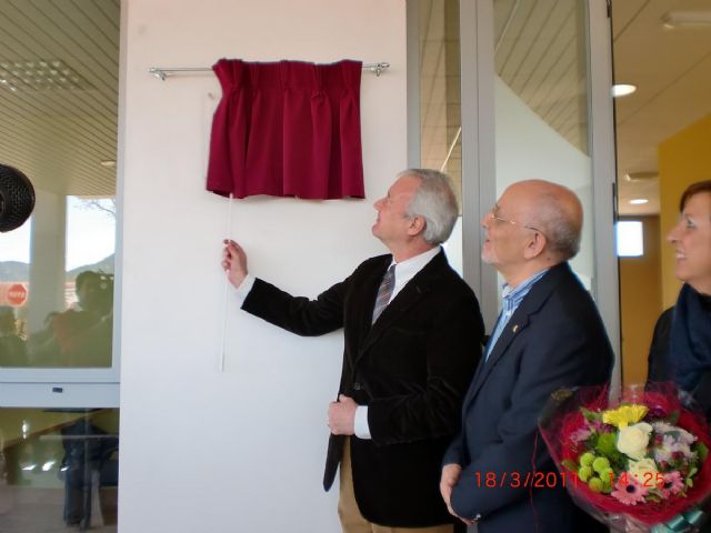 Amites-Totana asisti a la inauguracin de la nueva sede de Amites en Bullas - 18