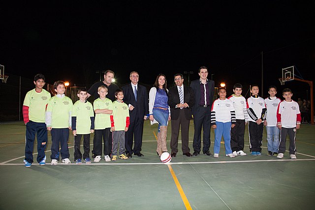 Inaugurado el Complejo Deportivo Francisco Ballesta Franco ‘Paco Cañares’, Foto 2
