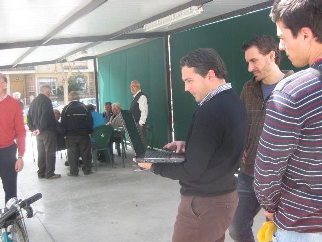 Activado el servicio wifi gratuito en otras 11 pedanías del municipio - 2, Foto 2