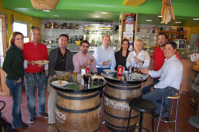 La II Ruta de la Tapa de Las Torres de Cotillas arranca con muchos premios - 1, Foto 1