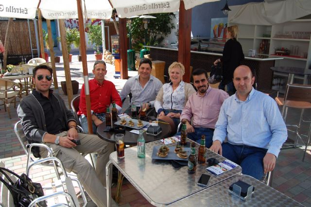 La II Ruta de la Tapa de Las Torres de Cotillas arranca con muchos premios - 2, Foto 2