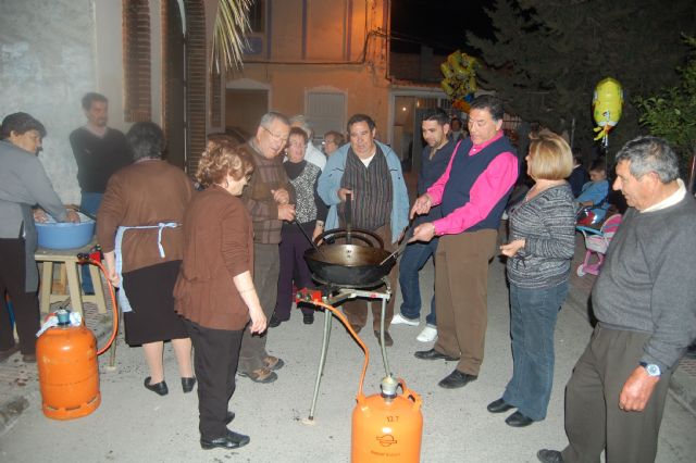 La pedanía torreña de La Condomina se va de fiesta por su patrón - 1, Foto 1