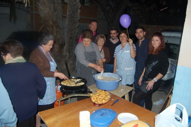 La pedanía torreña de La Condomina se va de fiesta por su patrón - 2, Foto 2