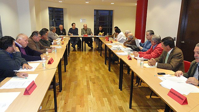 Solicitan a la Red Internacional de Bosques Modelo que paralice la incorporacin del Parque de Sierra Espuña a la red, Foto 1