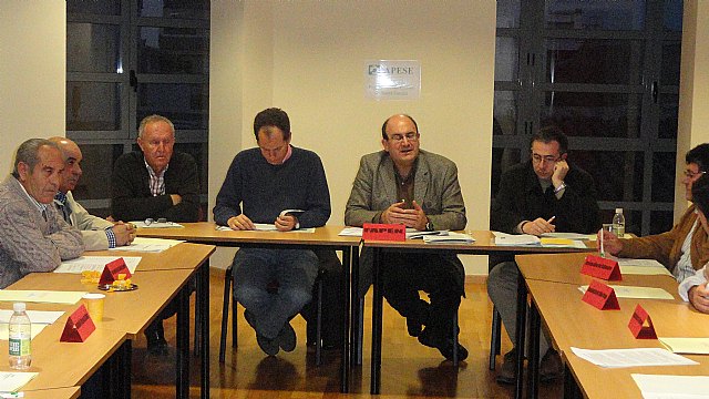 Solicitan a la Red Internacional de Bosques Modelo que paralice la incorporacin del Parque de Sierra Espuña a la red, Foto 2