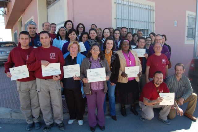 Los alumnos del taller de empleo torreño, más concienciados - 1, Foto 1