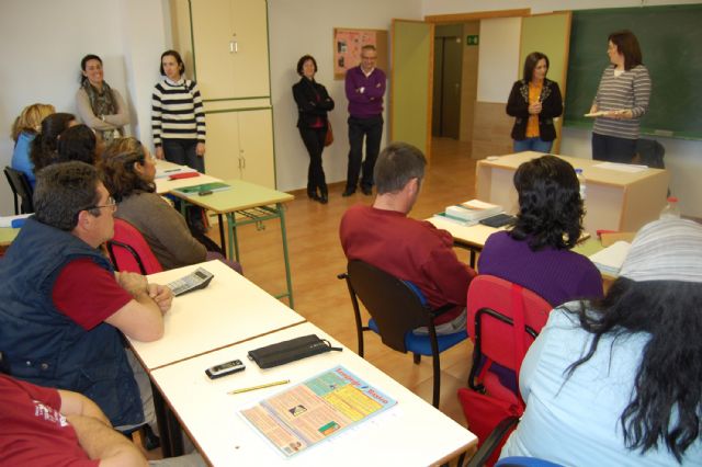 Los alumnos del taller de empleo torreño, más concienciados - 2, Foto 2