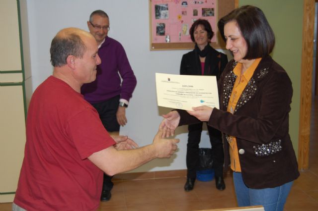 Los alumnos del taller de empleo torreño, más concienciados - 3, Foto 3