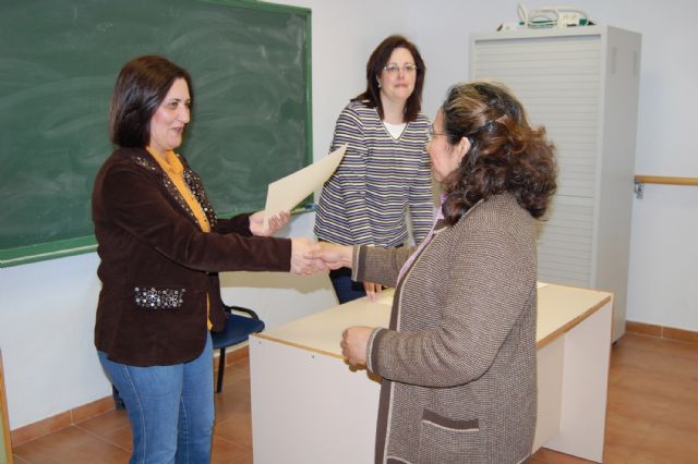 Los alumnos del taller de empleo torreño, más concienciados - 4, Foto 4
