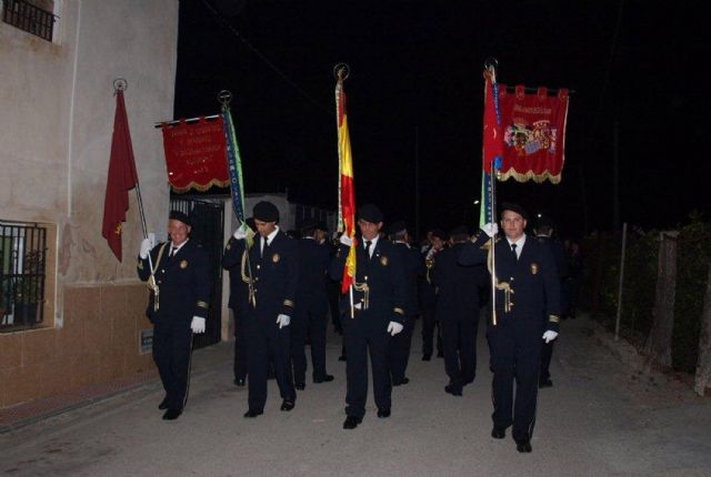 La procesión de San José despide las fiestas de la pedanía torreña de La Condomina - 4, Foto 4