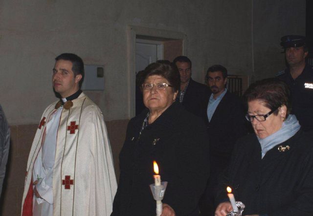 La procesión de San José despide las fiestas de la pedanía torreña de La Condomina - 5, Foto 5