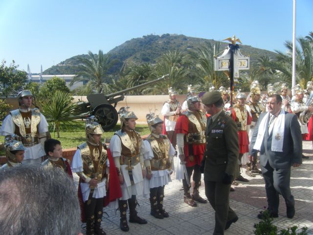 Los Soldados Romanos del Resucitado animan Cartagena - 3, Foto 3