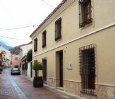 Obras P�blicas concluye la primera fase del proyecto de restauraci�n de fachadas en Alhama de Murcia