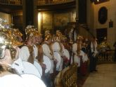 Los Soldados Romanos del Resucitado animan Cartagena